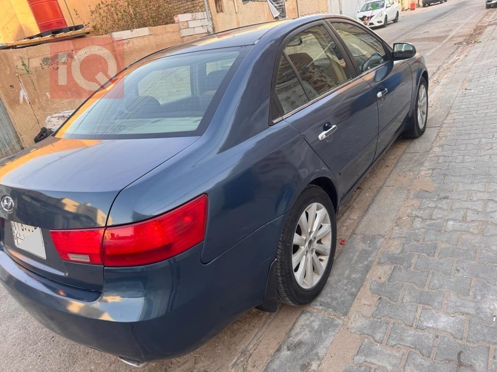 هيونداي سوناتا